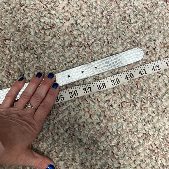 New buffalo leather belt - Picture 6 of 6